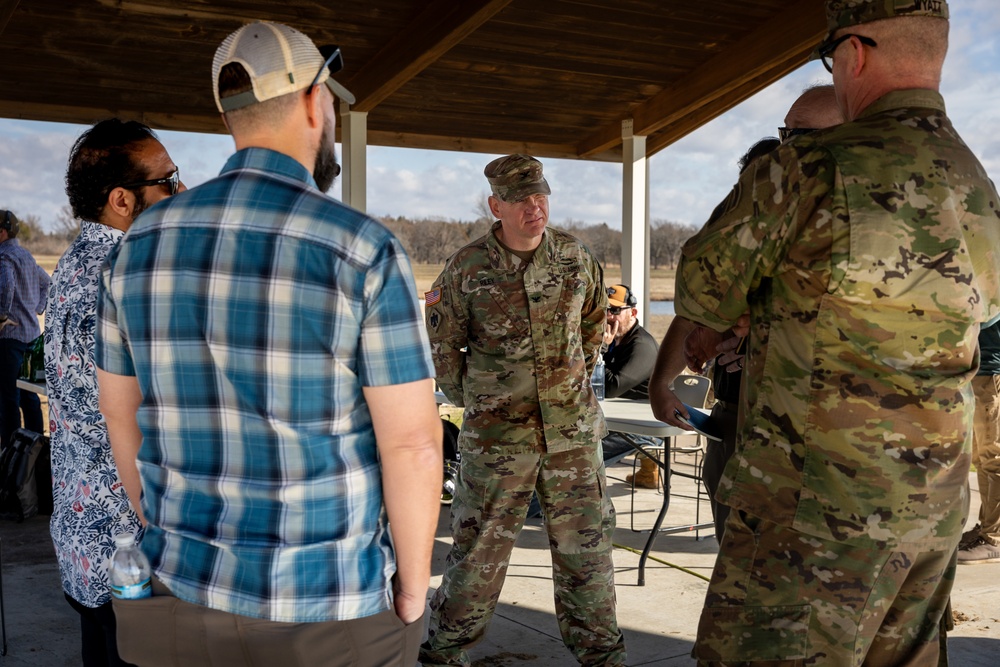 Oklahoma National Guard Counter-UAS School trains with industry