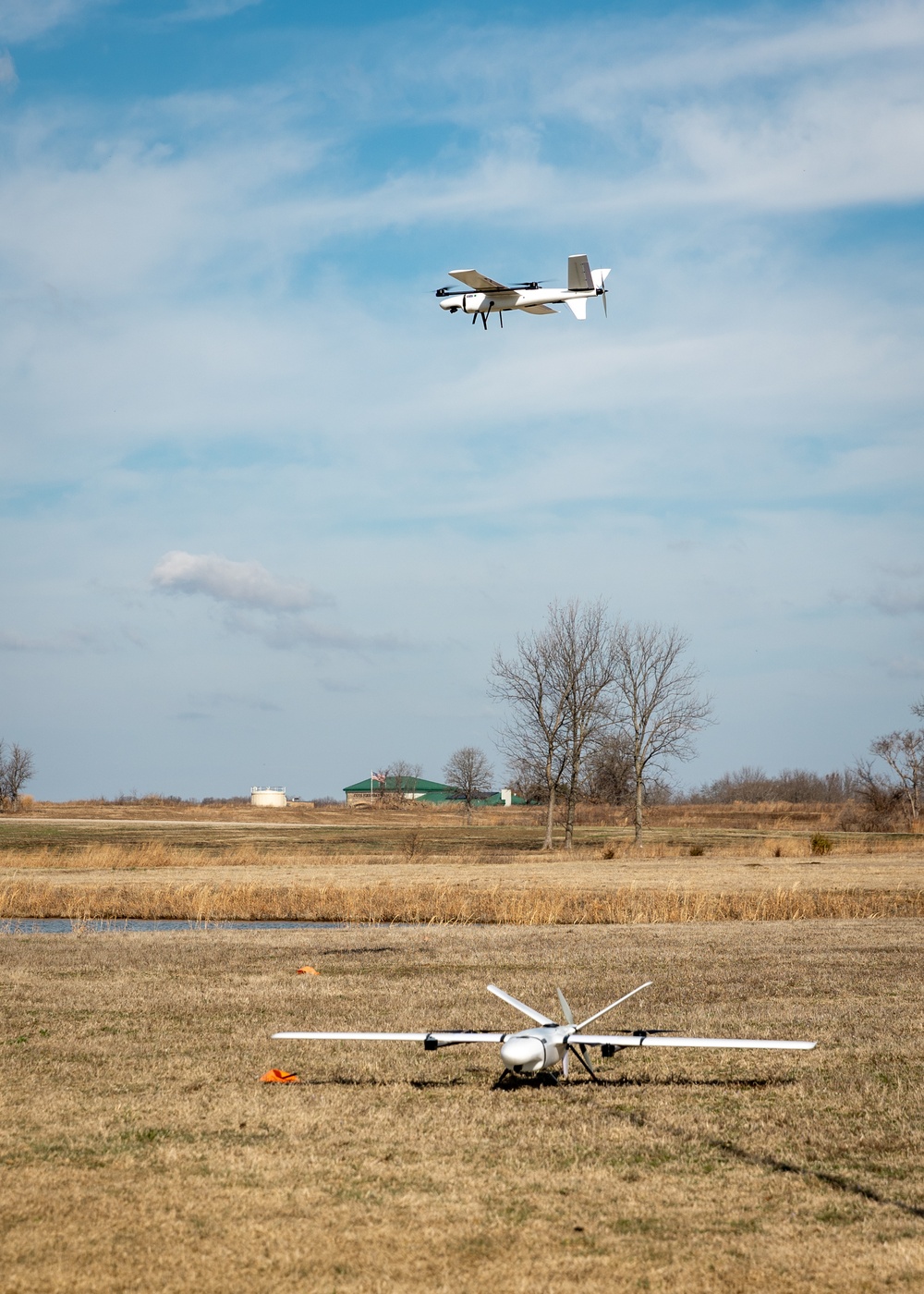 Oklahoma National Guard Counter-UAS School trains with industry
