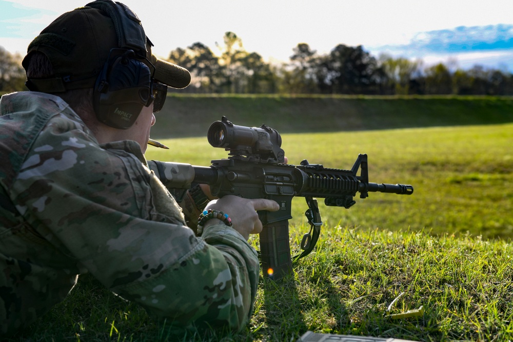 2024 U.S. Army Small Arms Championship