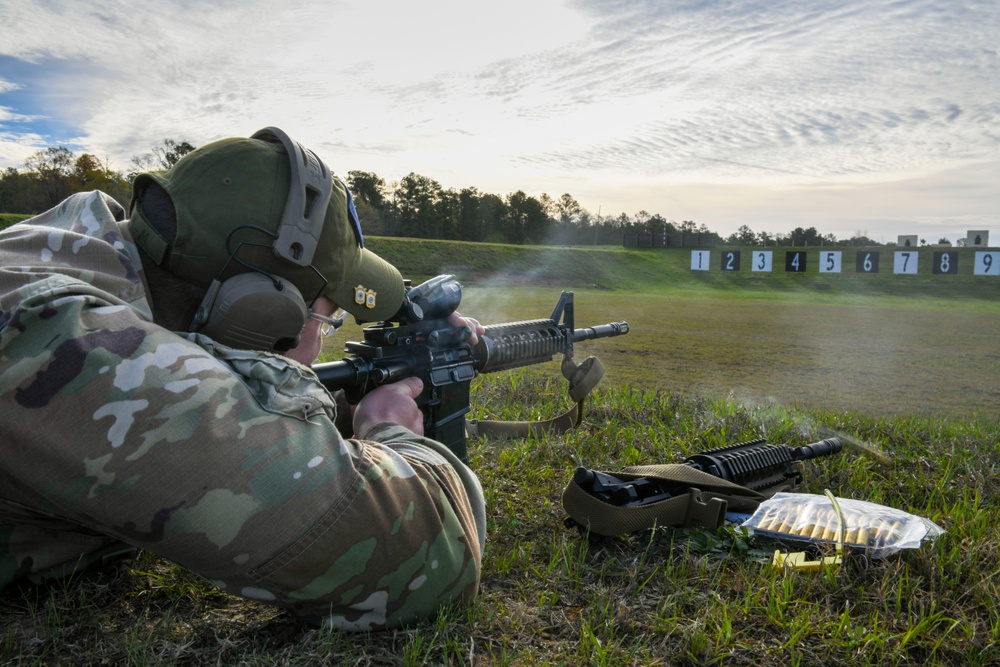 2024 U.S. Army Small Arms Championship