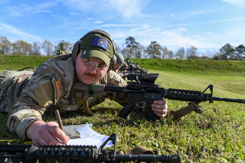 2024 U.S. Army Small Arms Championship