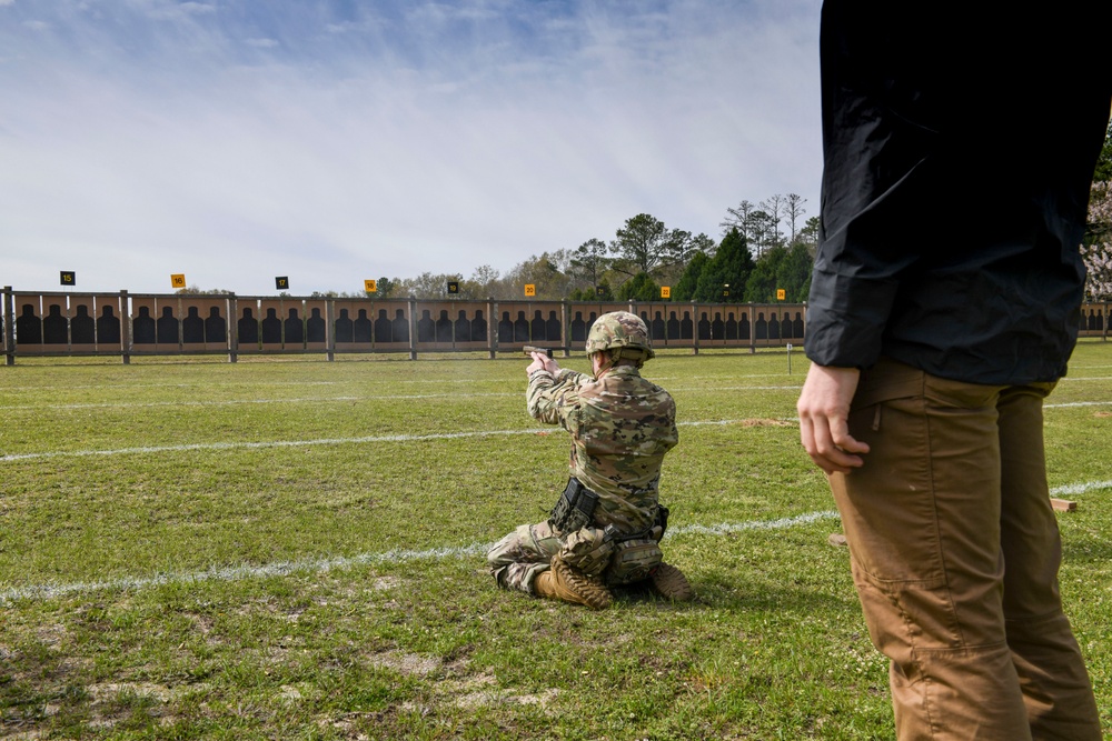 2024 U.S. Army Small Arms Championship