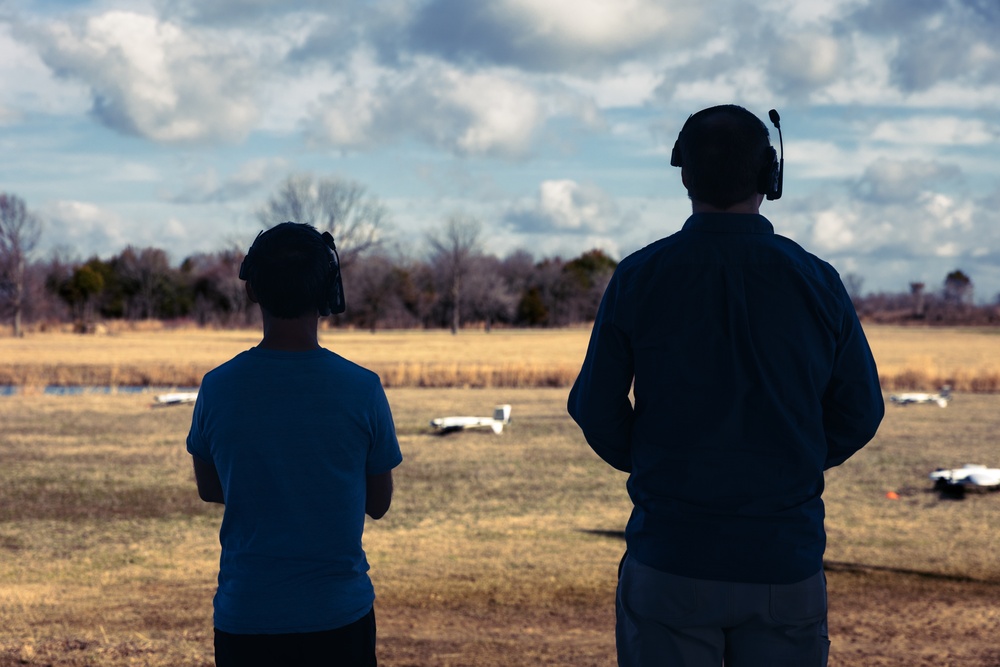 Oklahoma National Guard Counter-UAS School trains with industry