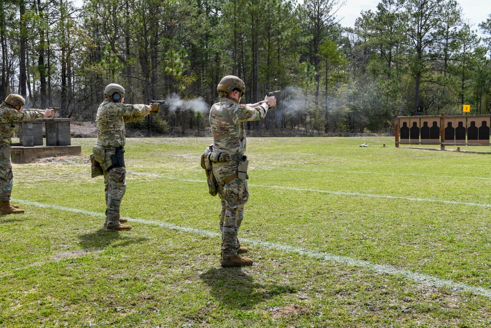 2024 U.S. Army Small Arms Championship