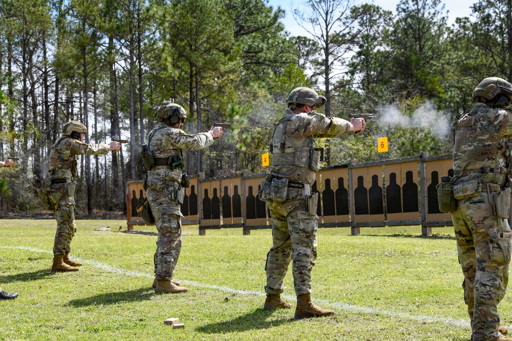 2024 U.S. Army Small Arms Championship