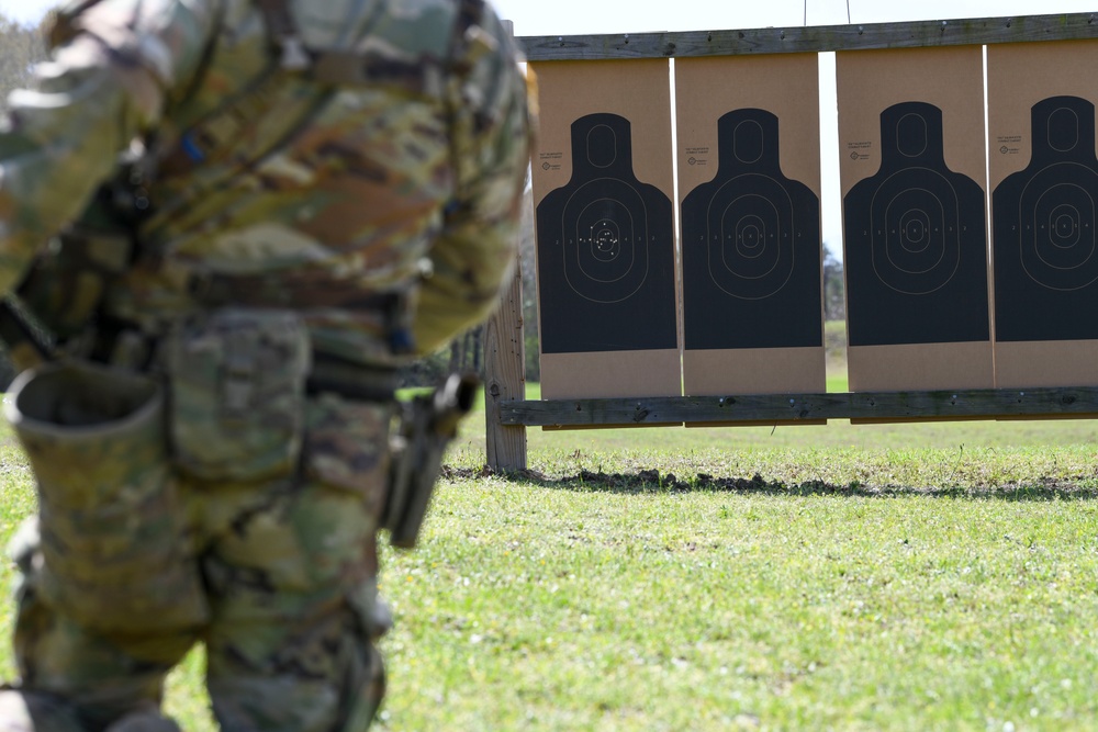 2024 U.S. Army Small Arms Championship