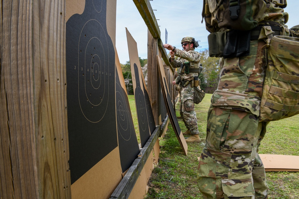 2024 U.S. Army Small Arms Championship