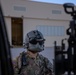 U.S. Army Door Gunner conduct pre-flight checks