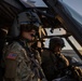 U.S. Army pilots conduct pre-flight checks