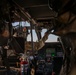 U.S. Army pilot conducts pre-flight checks