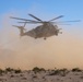 HMH-462 Increasing Readiness in unfamiliar environments