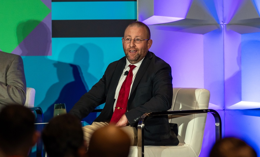 &quot;The Future of Power&quot; Panel - SXSW 2024