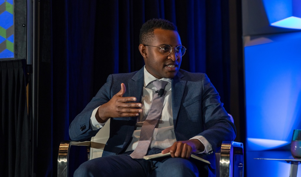 &quot;The Future of Power&quot; Panel - SXSW 2024