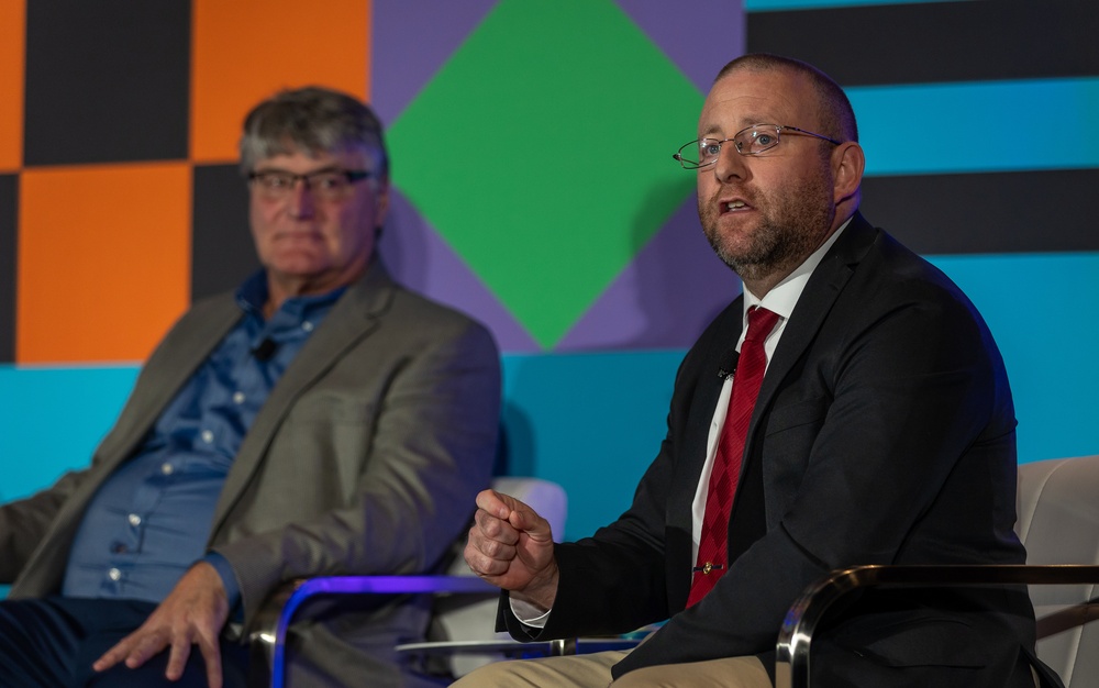 &quot;The Future of Power&quot; Panel - SXSW 2024