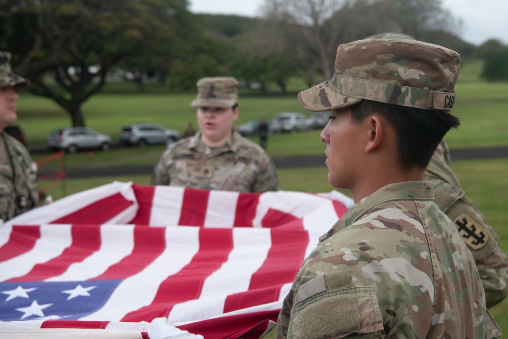 POW/MIA Disinterment