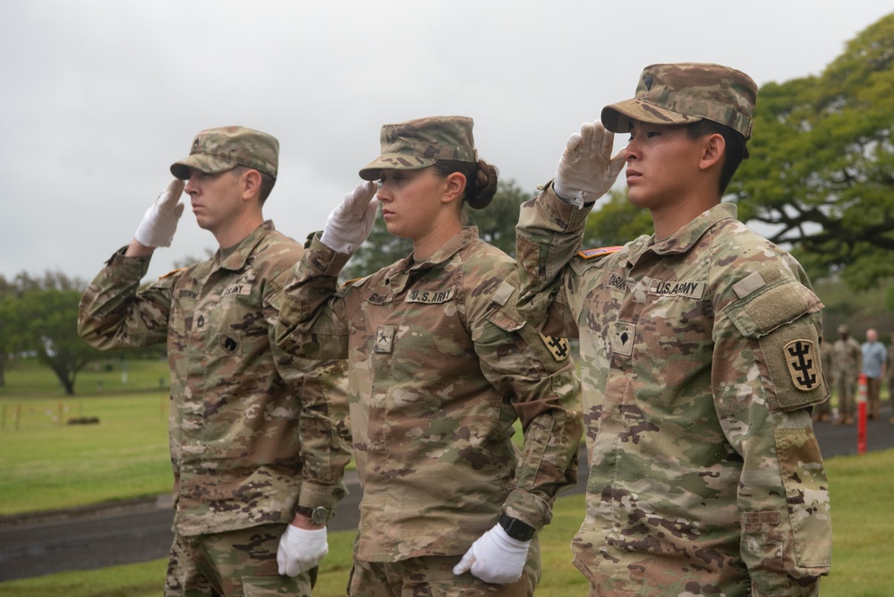 POW/MIA Disinterment