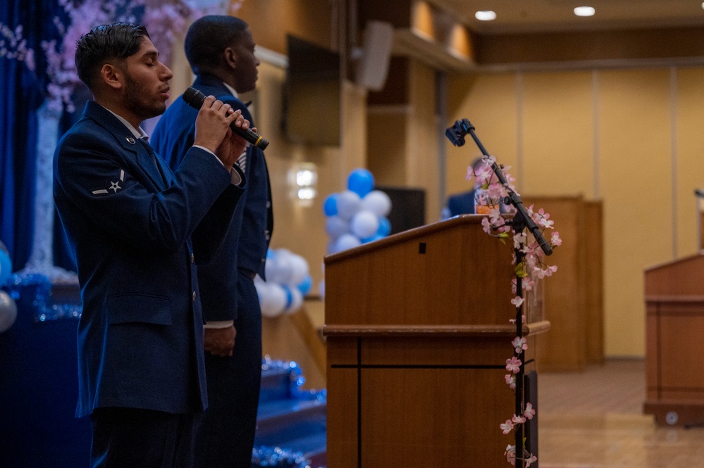 Chief Master Sergeant Recognition Ceremony 2024