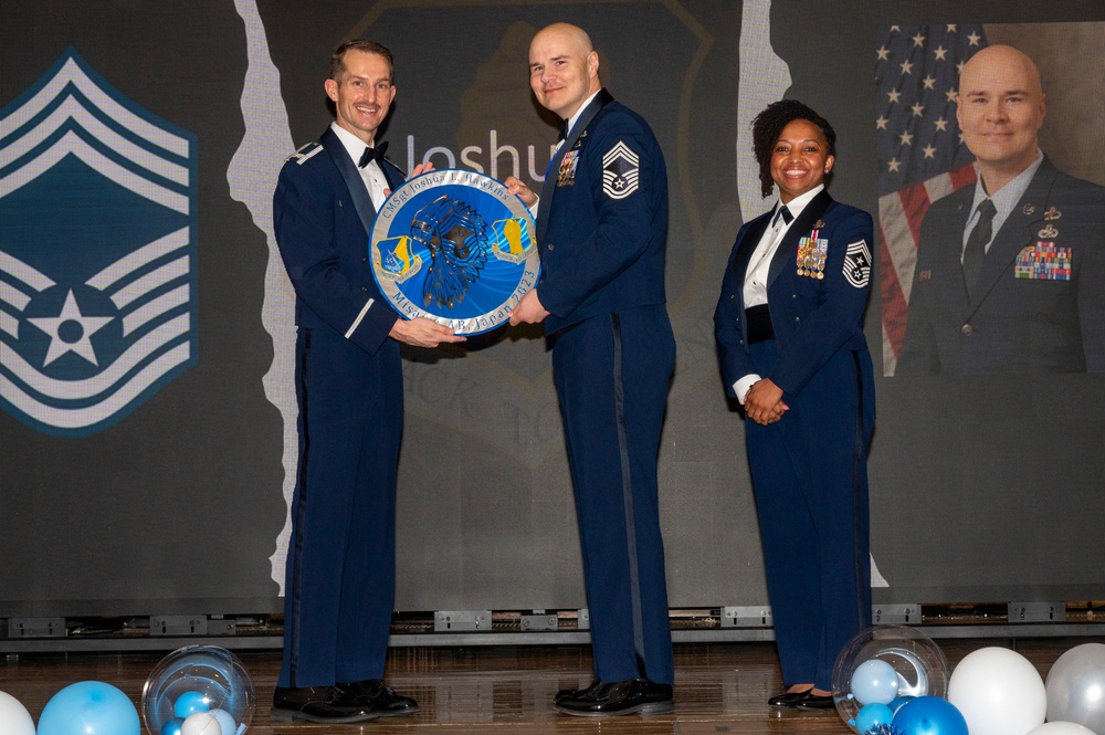 Chief Master Sergeant Recognition Ceremony 2024