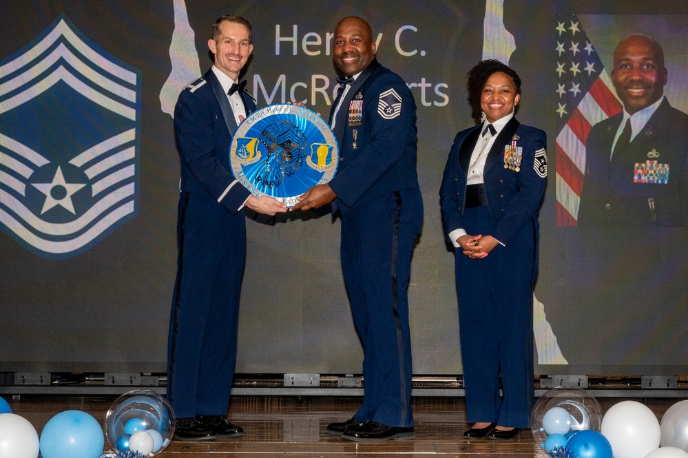 Chief Master Sergeant Recognition Ceremony 2024