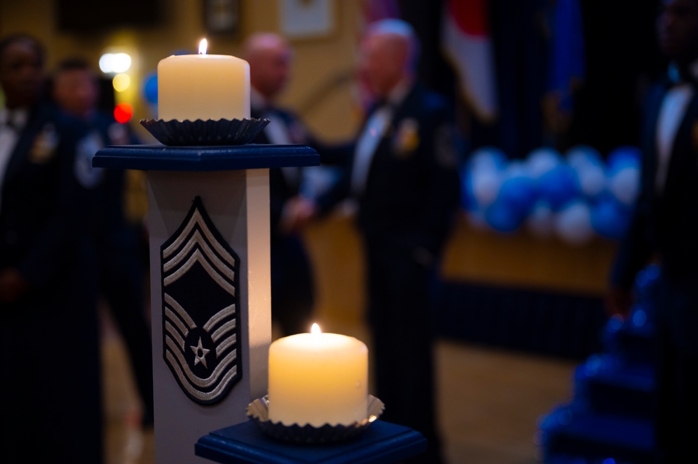 Chief Master Sergeant Recognition Ceremony 2024