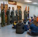 Thunderbirds visit Cub Scouts Troop 247 at Edwards AFB