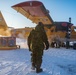Prudhoe Bay Operation Ice Camp 2024