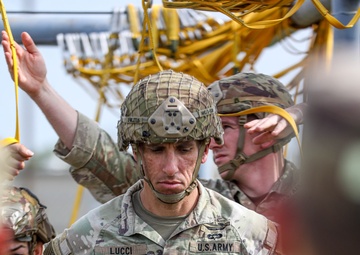 1st BCT, 82nd ABN DIV, conducts SAT at JRTC Rotation 24-05