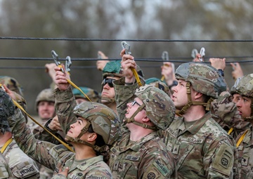 1st BCT, 82nd ABN DIV, conducts SAT at JRTC rotation 24-05