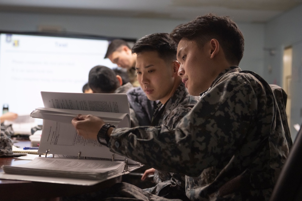 35th Fighter Wing Conducts Bilateral MCA Training