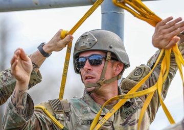 1st BCT, 82nd ABN DIV, conducts SAT at JRTC Rotation 24-05