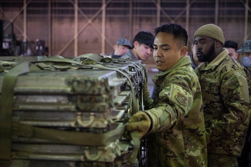 35th Fighter Wing Conducts Bilateral MCA Training