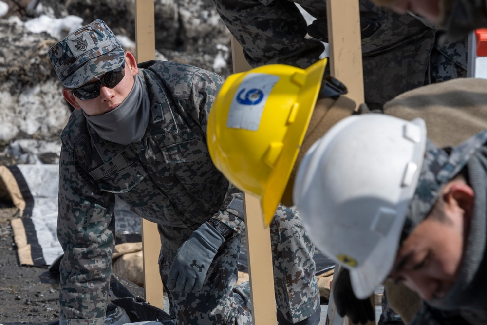 35th Fighter Wing Conducts Bilateral MCA Training
