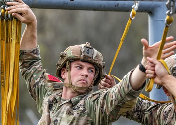 1st BCT, 82nd ABN DIV, conducts SAT at JRTC Rotation 24-05