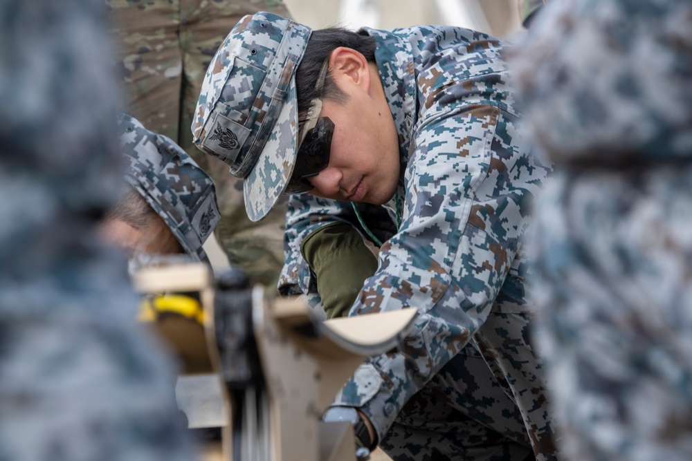 35th Fighter Wing Conducts Bilateral MCA Training