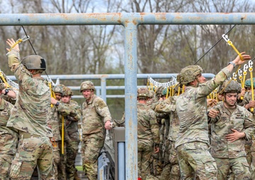 1st BCT, 82nd ABN DIV, conducts SAT at JRTC Rotation 24-05
