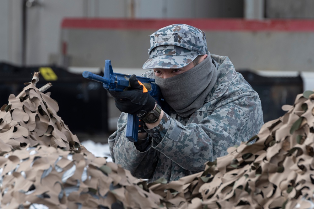 35th Fighter Wing Conducts Bilateral MCA Training