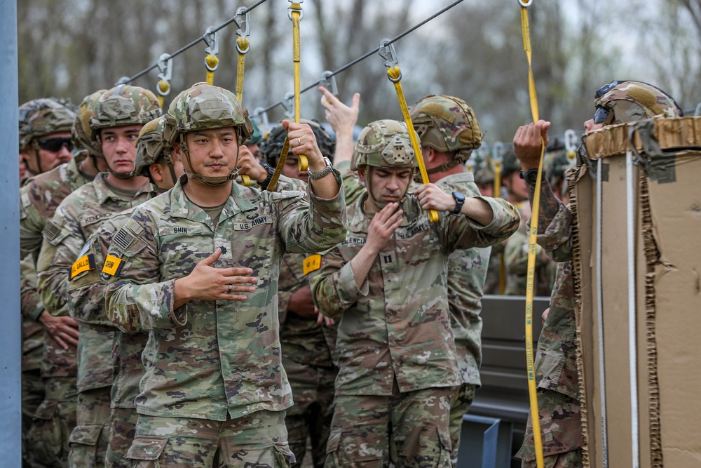1st BCT, 82nd ABN DIV, conducts SAT at JRTC Rotation 24-05