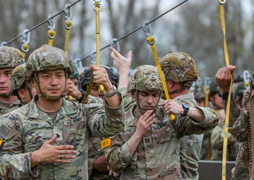 1st BCT, 82nd ABN DIV, conducts SAT at JRTC Rotation 24-05