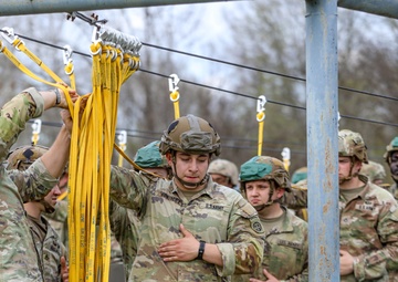 1st BCT, 82nd ABN DIV, conducts SAT at JRTC Rotation 24-05