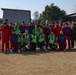 Freedom Shield 24 | III MEF, 1st MarDiv, ROK Marines participate in friendly soccer game
