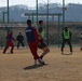 Freedom Shield 24 | III MEF, 1st MarDiv, ROK Marines participate in friendly soccer game
