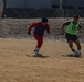 Freedom Shield 24 | III MEF, 1st MarDiv, ROK Marines participate in friendly soccer game