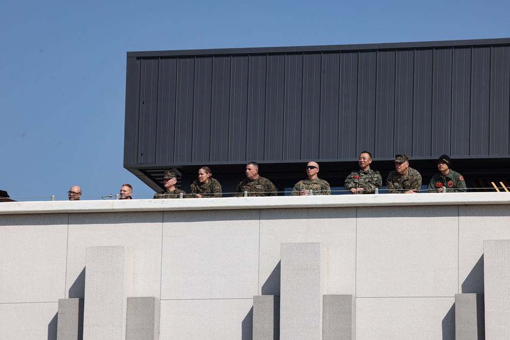 Freedom Shield 24 | III MEF, 1st MarDiv, ROK Marines participate in friendly soccer game
