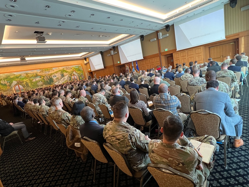 U.S. Africa Command RSWG/HAWG 2024