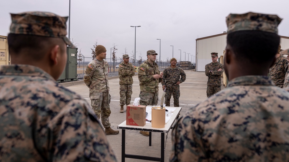 Warrior Shield 24 Fuel Testing