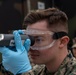 Warrior Shield 24 Fuel Testing