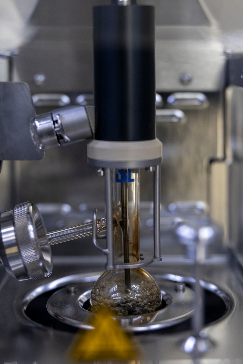 Warrior Shield 24 Fuel Testing
