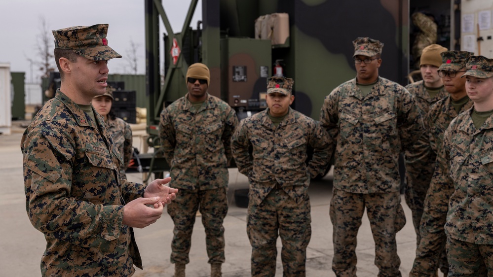 Warrior Shield 24 Fuel Testing