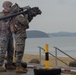 U.S. and ROK Marines conduct combined live fire