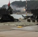 U.S. and ROK Marines conduct combined live fire